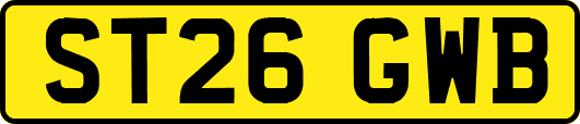 ST26GWB