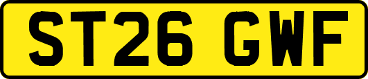 ST26GWF