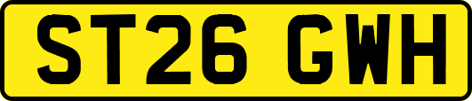 ST26GWH