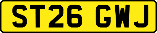 ST26GWJ