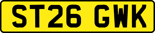 ST26GWK