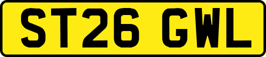 ST26GWL