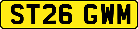 ST26GWM