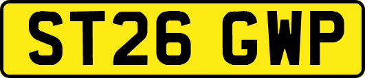 ST26GWP
