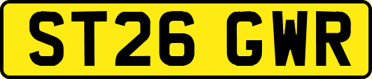 ST26GWR