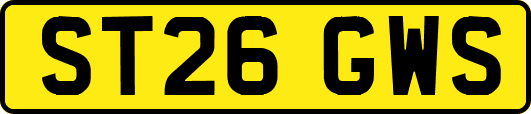 ST26GWS