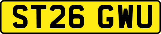 ST26GWU