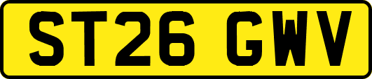 ST26GWV