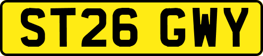ST26GWY