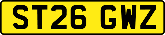 ST26GWZ
