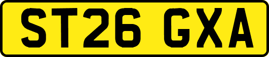 ST26GXA