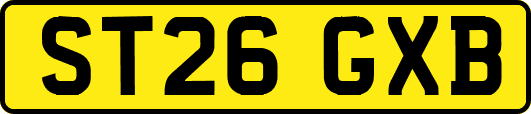 ST26GXB