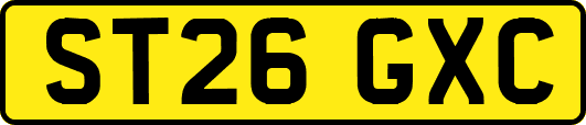ST26GXC