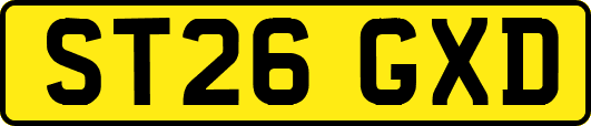 ST26GXD