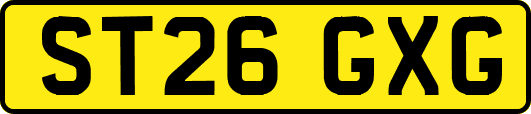 ST26GXG