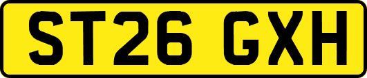 ST26GXH