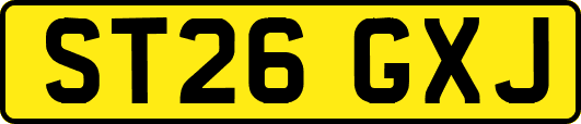 ST26GXJ