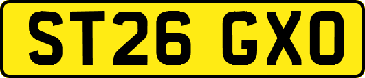 ST26GXO