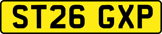 ST26GXP