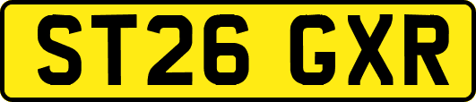 ST26GXR