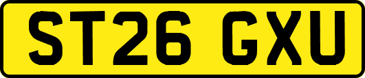 ST26GXU