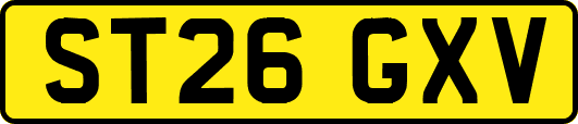 ST26GXV