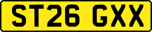 ST26GXX