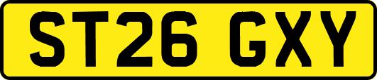 ST26GXY