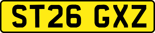ST26GXZ