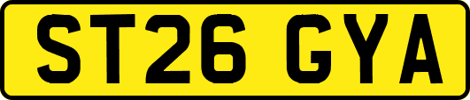 ST26GYA
