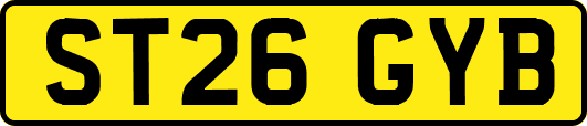 ST26GYB