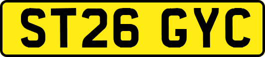 ST26GYC