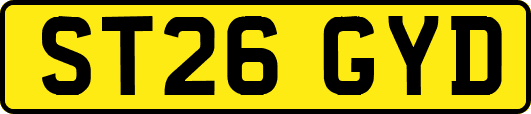 ST26GYD
