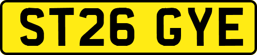 ST26GYE