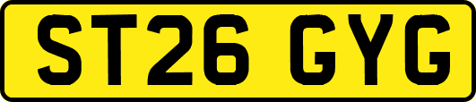 ST26GYG