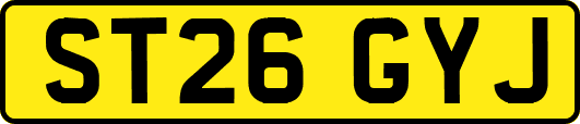 ST26GYJ