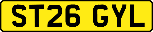 ST26GYL