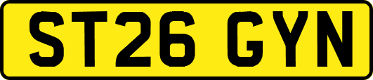 ST26GYN