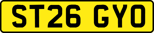 ST26GYO