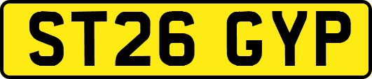 ST26GYP