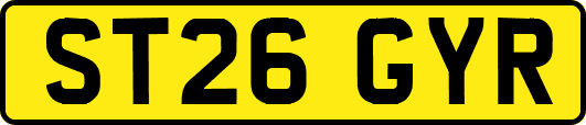 ST26GYR