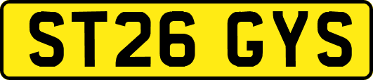 ST26GYS