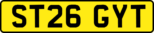 ST26GYT