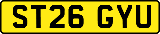ST26GYU