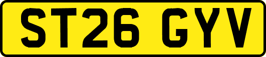 ST26GYV