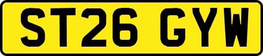 ST26GYW
