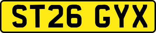 ST26GYX