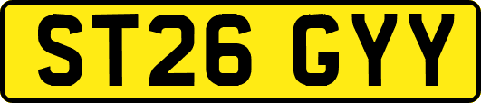 ST26GYY