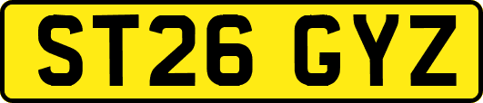 ST26GYZ