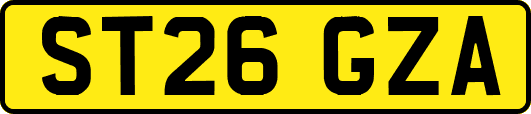 ST26GZA